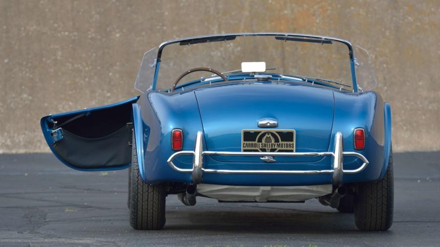  Shelby Cobra 289 (CSX 2195) 1963 года  (фото 15 из 20)